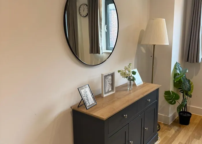 2 Bed Duplex With En-suite 5 Mins Walk From Centre * Leeds (West Yorkshire)